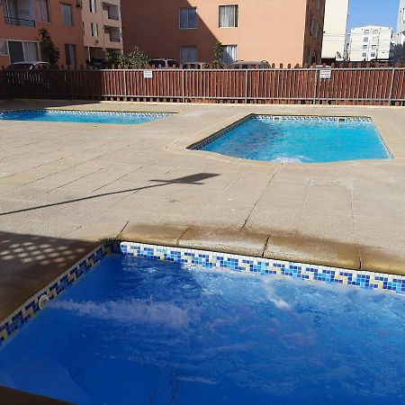 Departamento Amueblado Apartment Antofagasta Luaran gambar