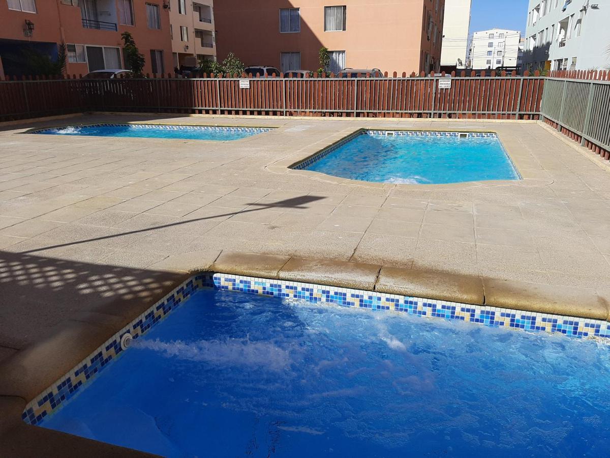 Departamento Amueblado Apartment Antofagasta Luaran gambar