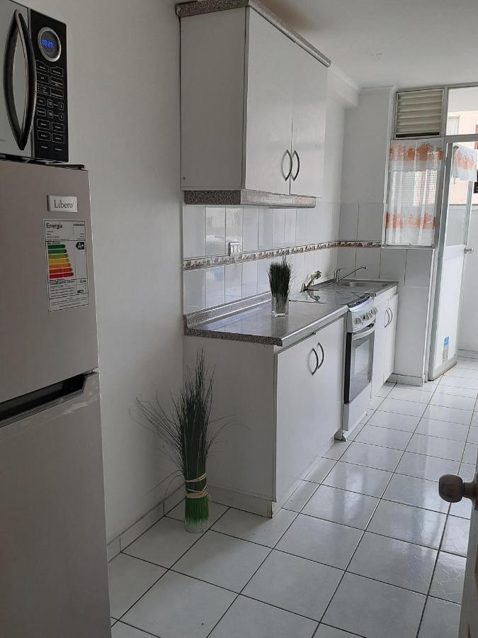 Departamento Amueblado Apartment Antofagasta Luaran gambar