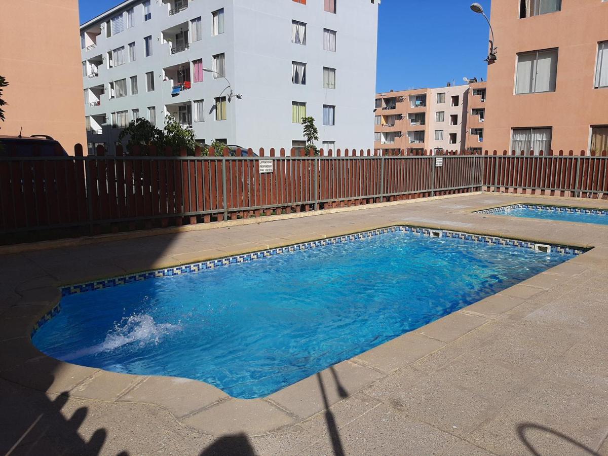 Departamento Amueblado Apartment Antofagasta Luaran gambar