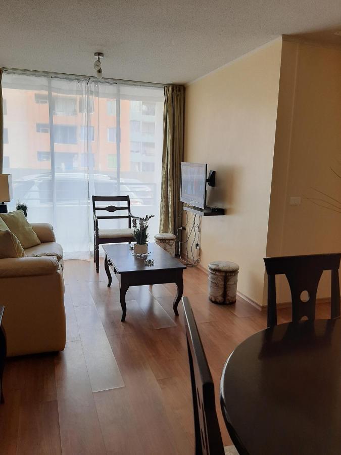 Departamento Amueblado Apartment Antofagasta Luaran gambar