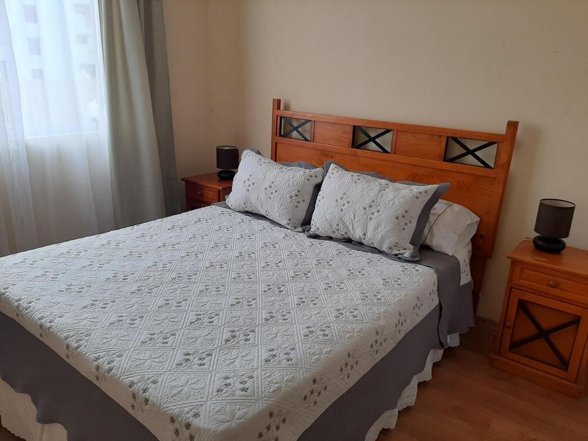 Departamento Amueblado Apartment Antofagasta Luaran gambar