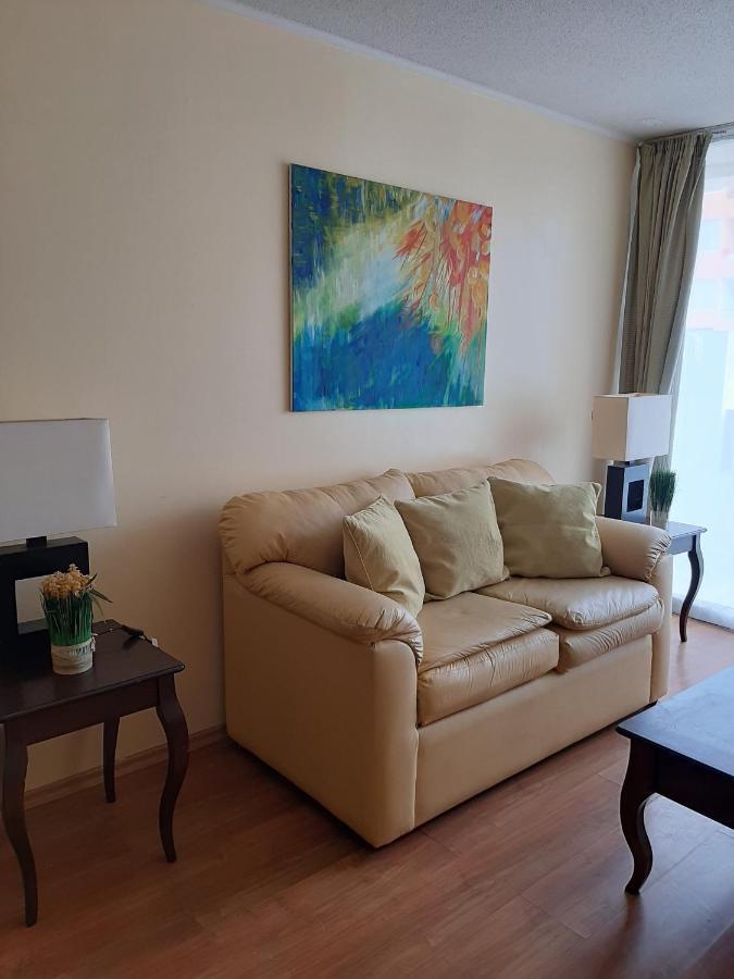 Departamento Amueblado Apartment Antofagasta Luaran gambar