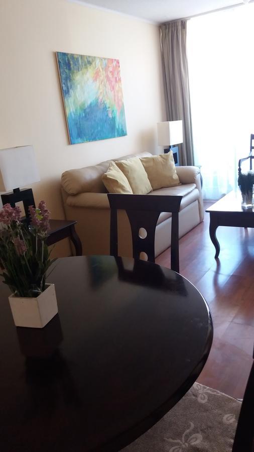 Departamento Amueblado Apartment Antofagasta Luaran gambar